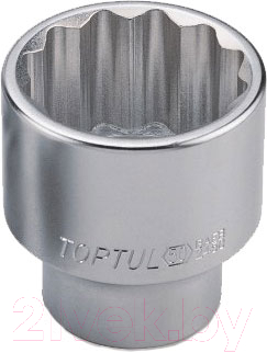Головка слесарная Toptul BAEB1626
