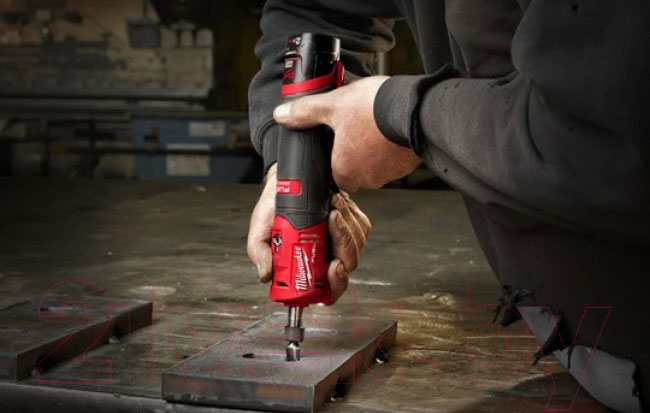 Прямая шлифовальная машина Milwaukee M12FDGS-422B / 4933471436