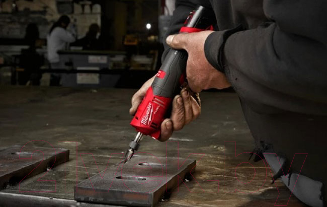 Прямая шлифовальная машина Milwaukee M12FDGS-422B / 4933471436