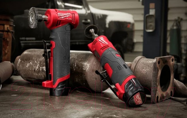 Прямая шлифовальная машина Milwaukee M12FDGS-422B / 4933471436