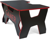 

Компьютерный стол Generic Comfort, Gamer2/DS/NR