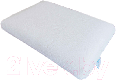 Изображение товара Ортопедическая подушка Фабрика Облаков Анатомическая подушка Классика с эффектом памяти / КЛ.2.2