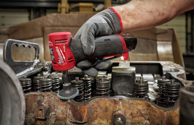 Угловая шлифовальная машина Milwaukee M12FDGA-422B / 4933471439