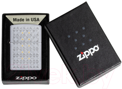 Зажигалка Zippo Sand Dollar Pattern / 49570
