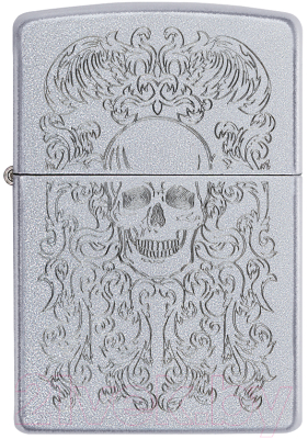 Зажигалка Zippo Skull Design / 49571