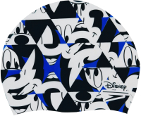 Шапочка для плавания Speedo Mickey Mouse Slogan Prt Cap / 8-08386F975 - 