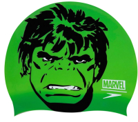 

Шапочка для плавания Speedo, Marvel Junior Cap Hulk 2 / 8-08386C964