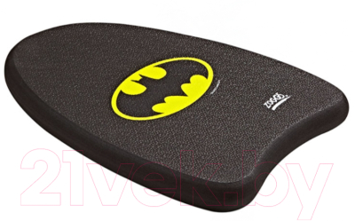Доска для плавания ZoggS Batman Kickboard / 382403 (черный)