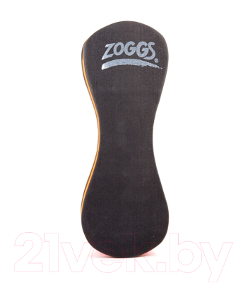 Колобашка для плавания ZoggS Pull Buoy / 311640 (оранжевый/черный)