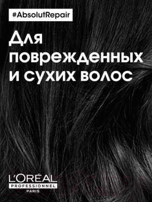 Набор косметики для волос L'Oreal Professionnel Serie Expert Absolut Repair 2022 Шампунь 300мл+Кондиционер 200мл