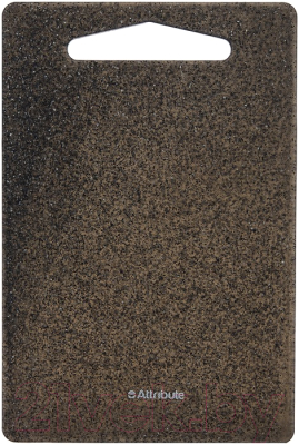 Разделочная доска Attribute Granite ABX113