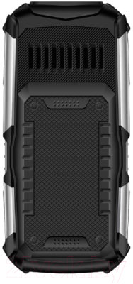 Мобильный телефон Texet TM-D314 (черный)