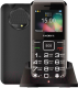 Мобильный телефон Texet TM-B319 (черный) - 