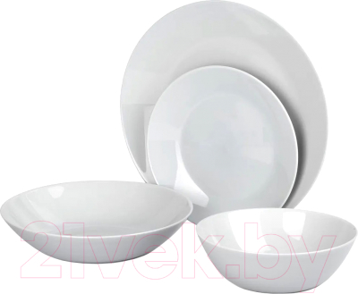 Набор столовой посуды Luminarc Lillie Granit Q6885