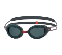 Очки для плавания ZoggS Predator Polarized S / 306765 (черный/красный) - 