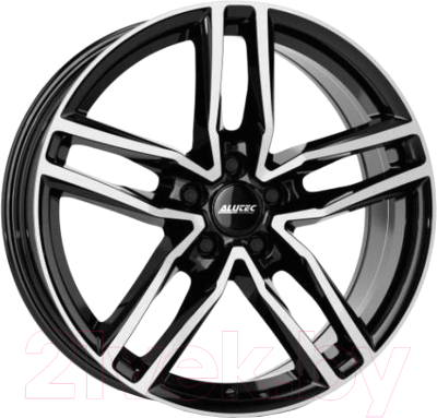 

Литой диск Alutec, Ikenu 19x8" 5x112мм DIA 66.5мм ET 20мм DBFP
