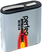 Батарейка Perfeo 3R12/1SH Dynamic Zinc - 