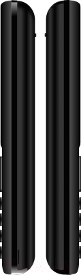 Мобильный телефон Vertex M114 (черный)