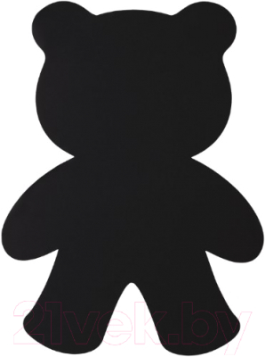 Магнит грифельный Brauberg Teddy Bear / 237841