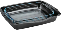 

Набор для выпечки Pyrex, Black Diamond Essentials AS35 / 248BN