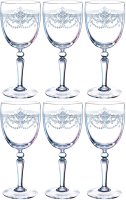 Набор бокалов Cristal d'Arques Dampierre G5476 - 