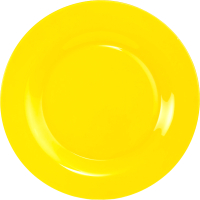 Тарелка столовая обеденная Luminarc Ambiante Yellow Q1983 - 