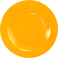 Тарелка столовая обеденная Luminarc Ambiante Orange L6258/Q1987 - 
