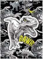 

Папка-уголок Erich Krause, Dinosaur Park / 55309