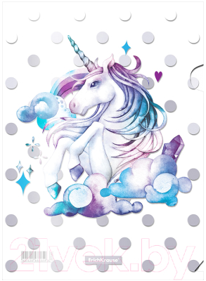 Изображение товара Папка-уголок Erich Krause Dream Unicorn / 55310