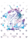 Миниатюра изображения товара Папка-уголок Erich Krause Dream Unicorn / 55310
