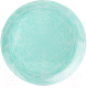 Тарелка столовая обеденная Luminarc Brush Mania Turquoise Q5955 - 