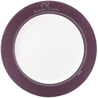 

Тарелка столовая мелкая Luminarc, Broderie Q0890