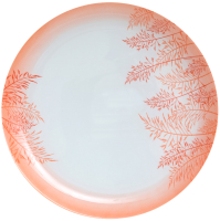 

Тарелка столовая мелкая Luminarc, Zinor Orange J9816