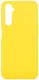 Чехол-накладка Case Matte для Realme 6 (золотой) - 
