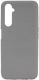 Чехол-накладка Case Matte для Realme 6 (серый) - 