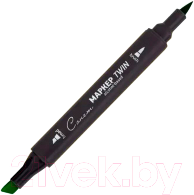 

Маркер художественный Сонет, Twin Brush / 211-G902