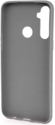 Чехол-накладка Case Matte для Realme 6i (серый)