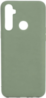 Чехол-накладка Case Matte для Realme 6i (зеленый) - 