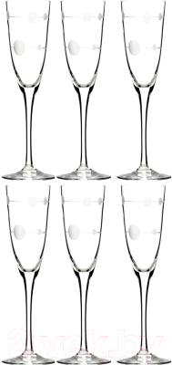Набор бокалов Cristal d'Arques Reverie G5661