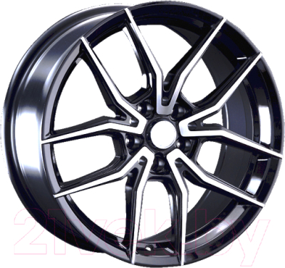 Литой диск LS wheels LS 1242 17x7.5