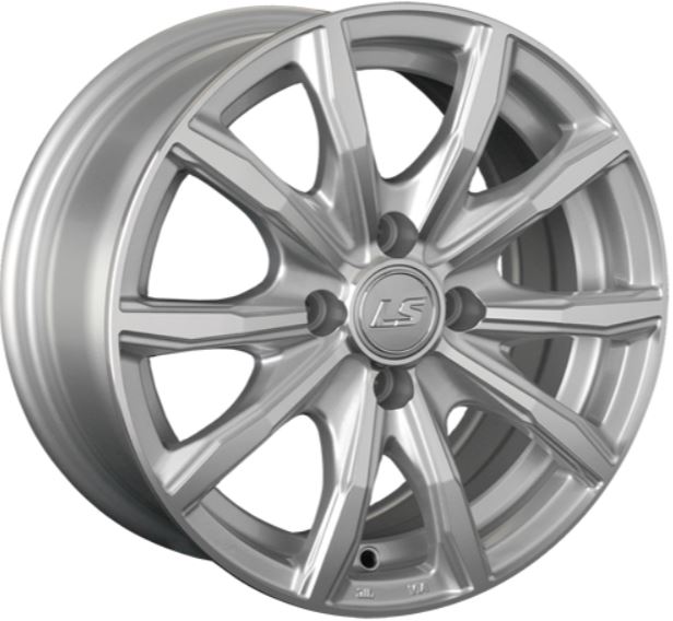Литой диск LS wheels LS 786 16x6" 4x100мм DIA 60.1мм ET 45мм SF