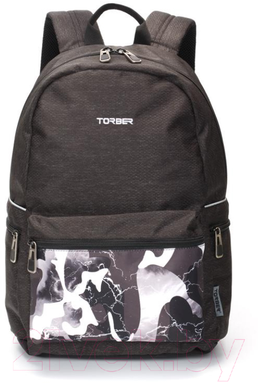 Рюкзак Torber Graffi / T2671-BL-G