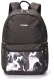 Рюкзак Torber Graffi / T2671-BL-G - 
