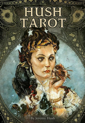 Гадальные карты U.S. Games Systems Hush Tarot / HSH78 -