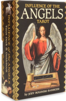 Гадальные карты U.S. Games Systems Influence of the Angels Tarot / IAT78 -