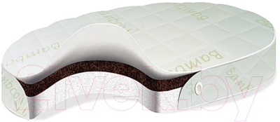 

Детский матрас Baby Sleep, Nido Magia Form Bamboo