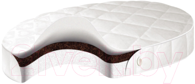 

Матрас в кроватку Baby Sleep, Form Cotton