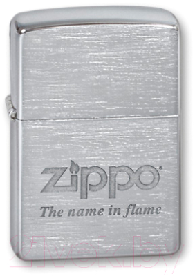 Зажигалка Zippo Name In Flame / 200