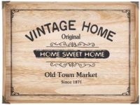 

Поднос, Vintage Home TAT103