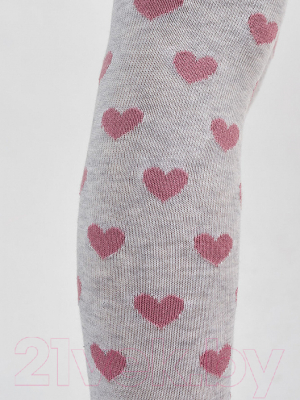 Изображение товара Колготки детские Mark Formelle 700K-1778 (р.140-146, светло-серый меланж)